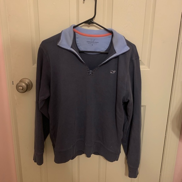 Vineyard Vines Men’s Quarterzip - Picture 4 of 4
